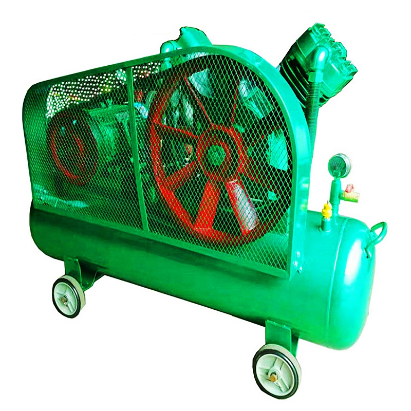 0.3立方VW-0.3/7常德全无油空压机