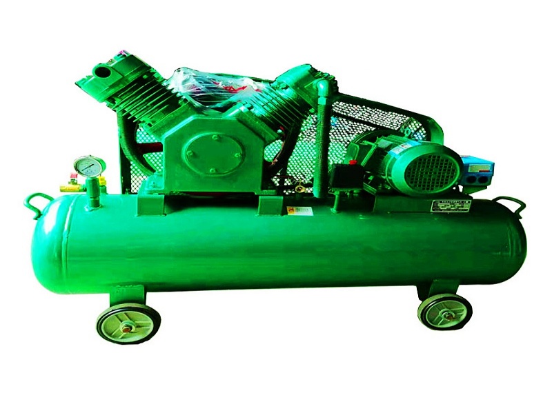 0.6立方常德无油空压机