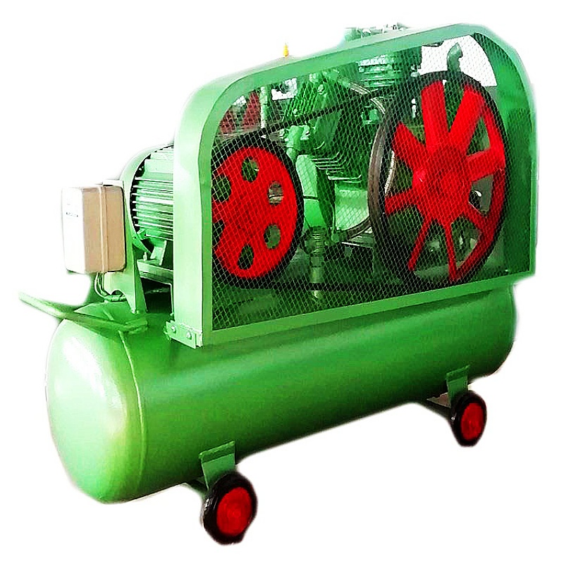 常德1立方全无油空压机WW-1/10