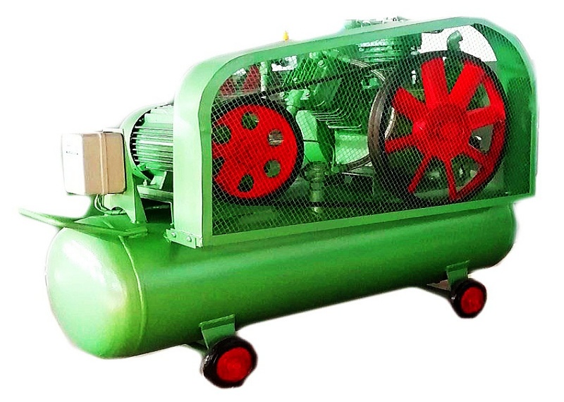 常德1立方全无油空压机WW-1/10