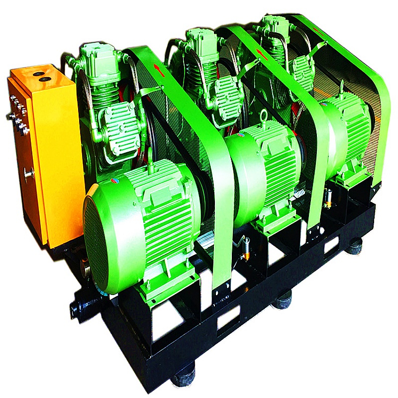 常德全无油空压机维修