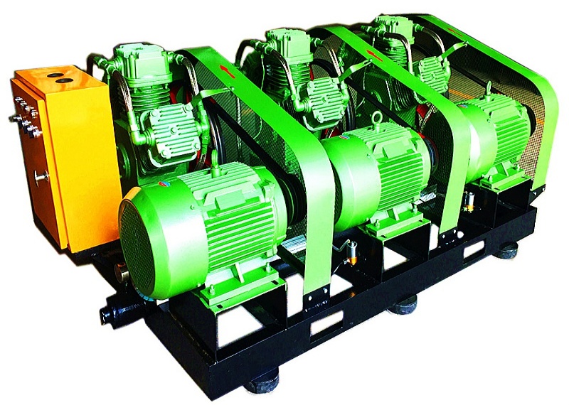 常德全无油空压机维修