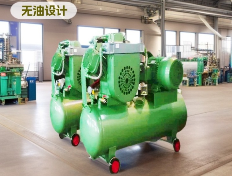 常德全无油空压机样本
