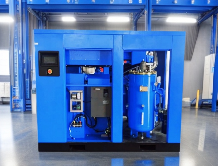 永磁变频螺杆空压机