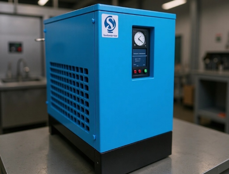 冷冻/吸附干燥机