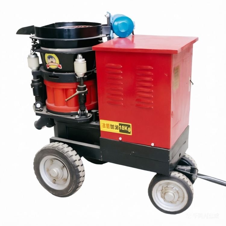 喷耐火材料精品喷射机