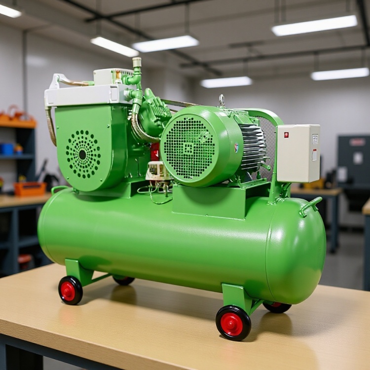 螺杆空压机