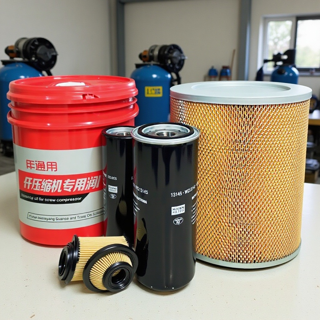 油过滤器